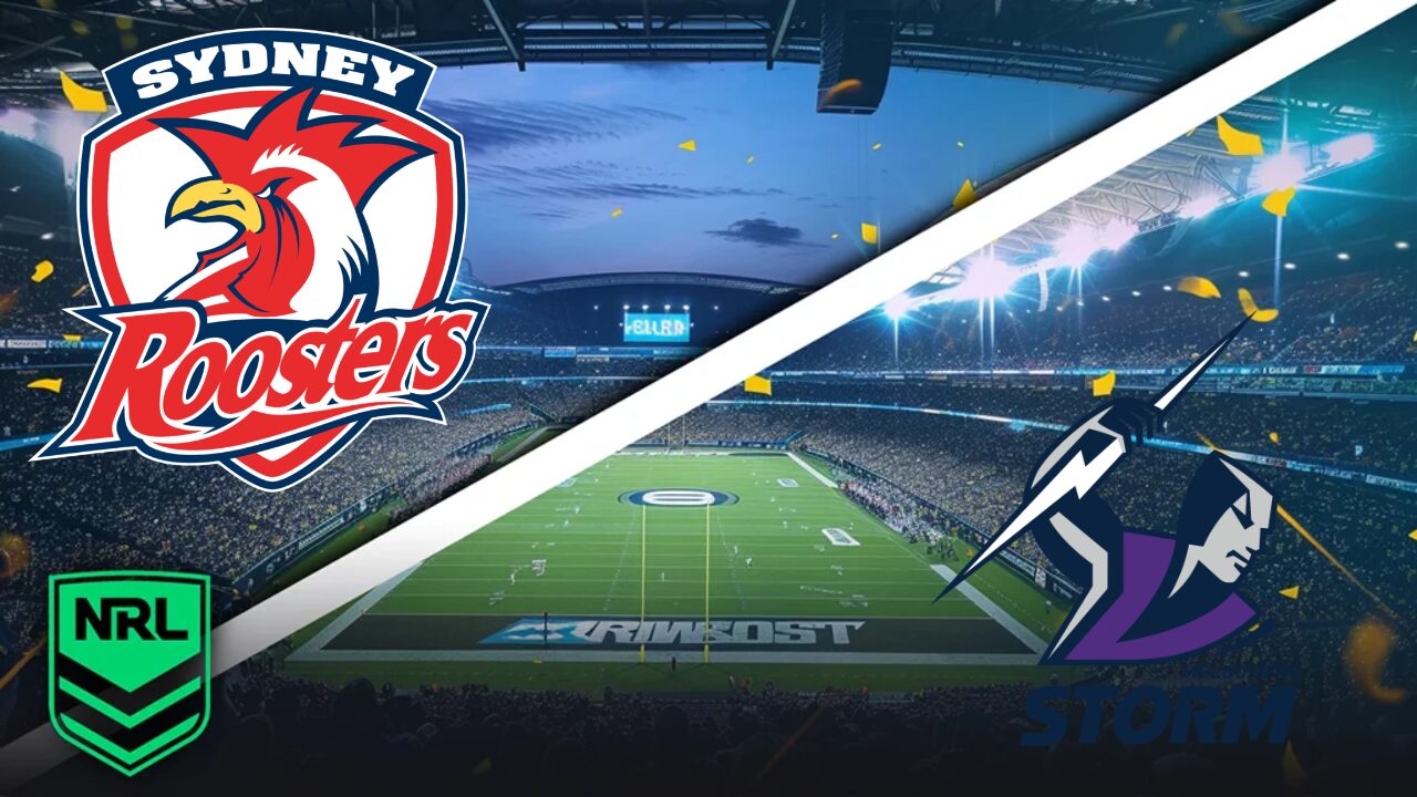 Sydney Roosters vs Melbourne Storm - Free NRL Prediction - July 17, 2026