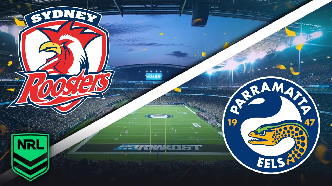 Sydney Roosters vs Parramatta Eels - Free NRL Prediction - July 11, 2026