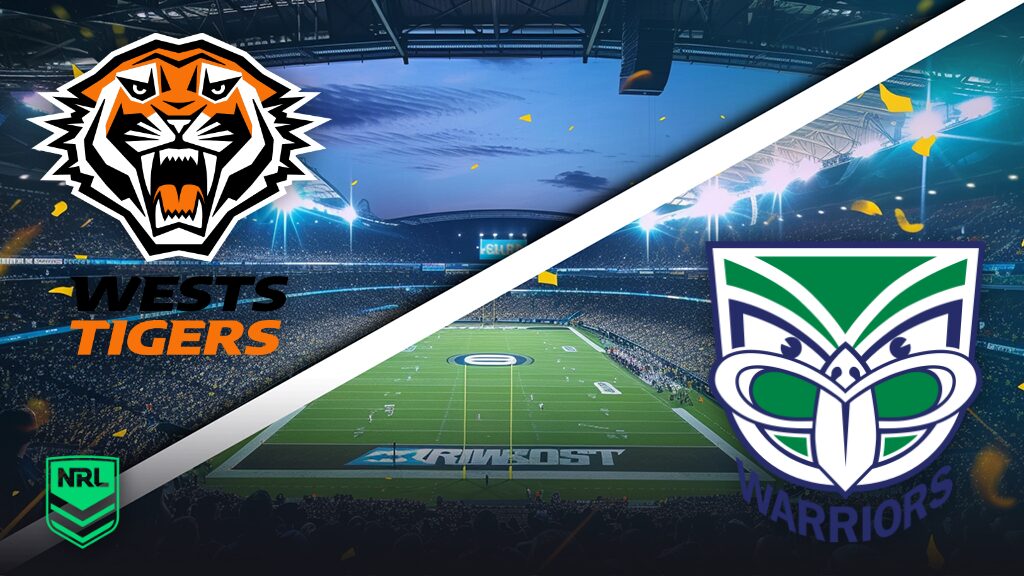 Tigers vs Warriors - Free NRL Tip - July 10, 2026