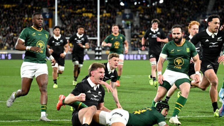 Rugby’s Greatest Rivalry – The new Springboks vs All Blacks competition