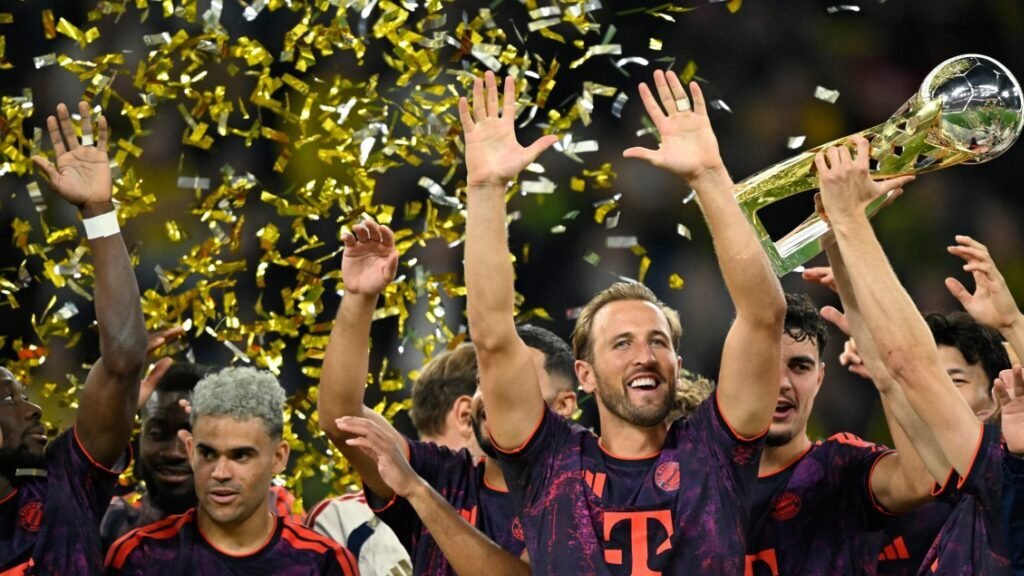 Bundesliga: who can stop Bayern from running away with it again?