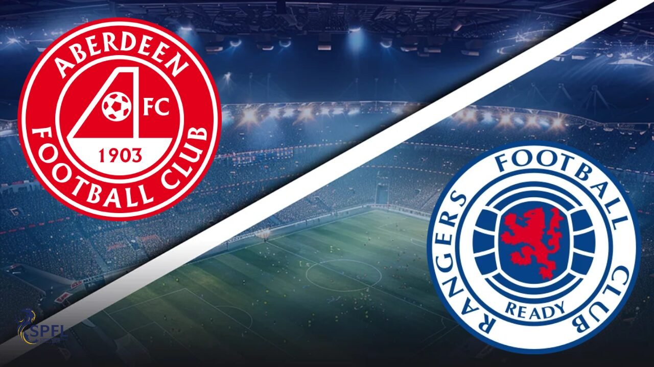 Aberdeen vs Rangers - Free Prediction Scottish Premiership - August 30, 2026