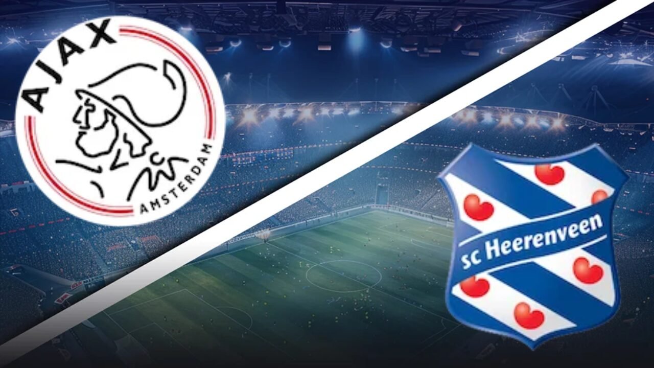 Ajax vs Heerenveen – Free Prediction Eredivisie – August 16, 2026