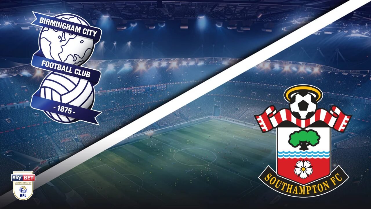 Birmingham City vs Southampton - Free Championship Prediction - September 1, 2026