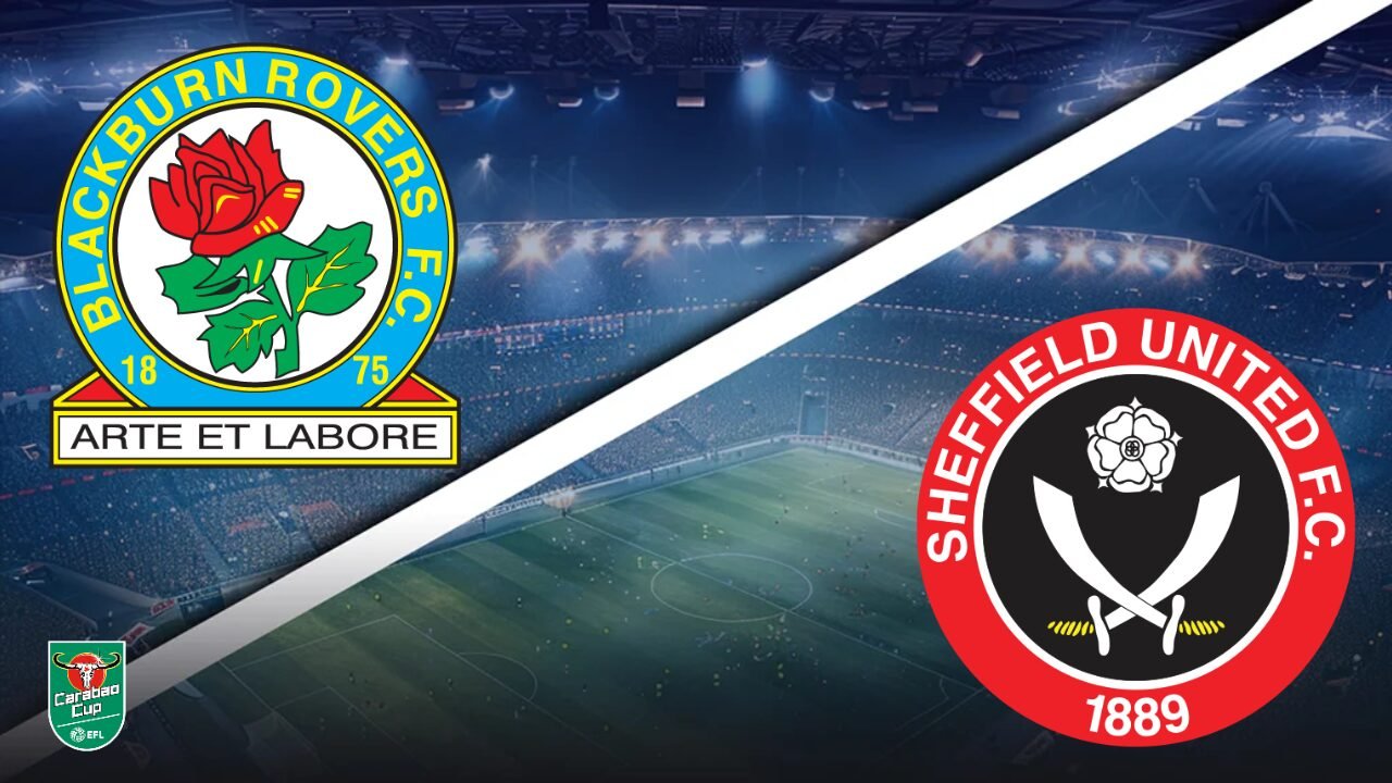 Blackburn Rovers vs Sheffield United - Free EFL Cup Prediction - August 25, 2026