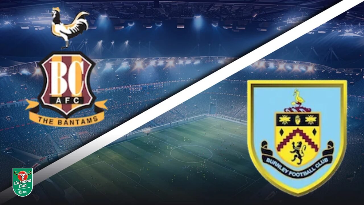 Bradford City vs Burnley - Free Football Prediction - August 26, 2026