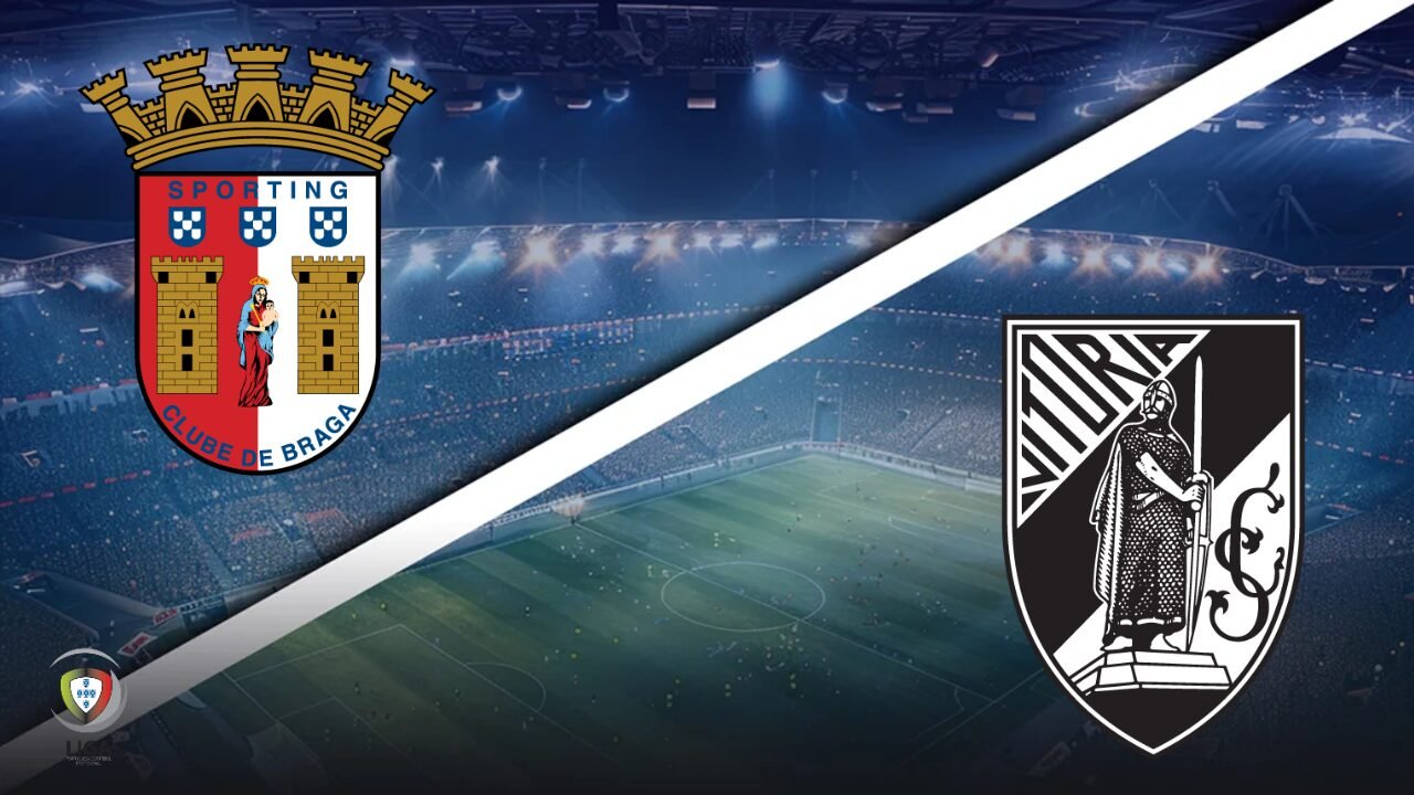 Braga vs Vitoria de Guimaraes - Free Prediction Liga Portugal - August 31, 2026