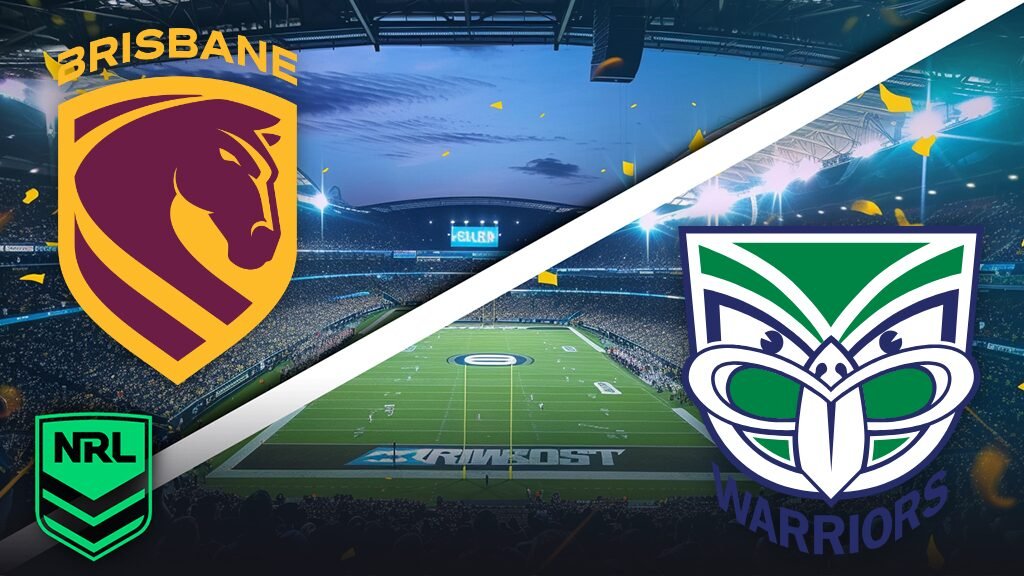 Broncos vs Warriors – Free NRL Preview – August 15, 2026