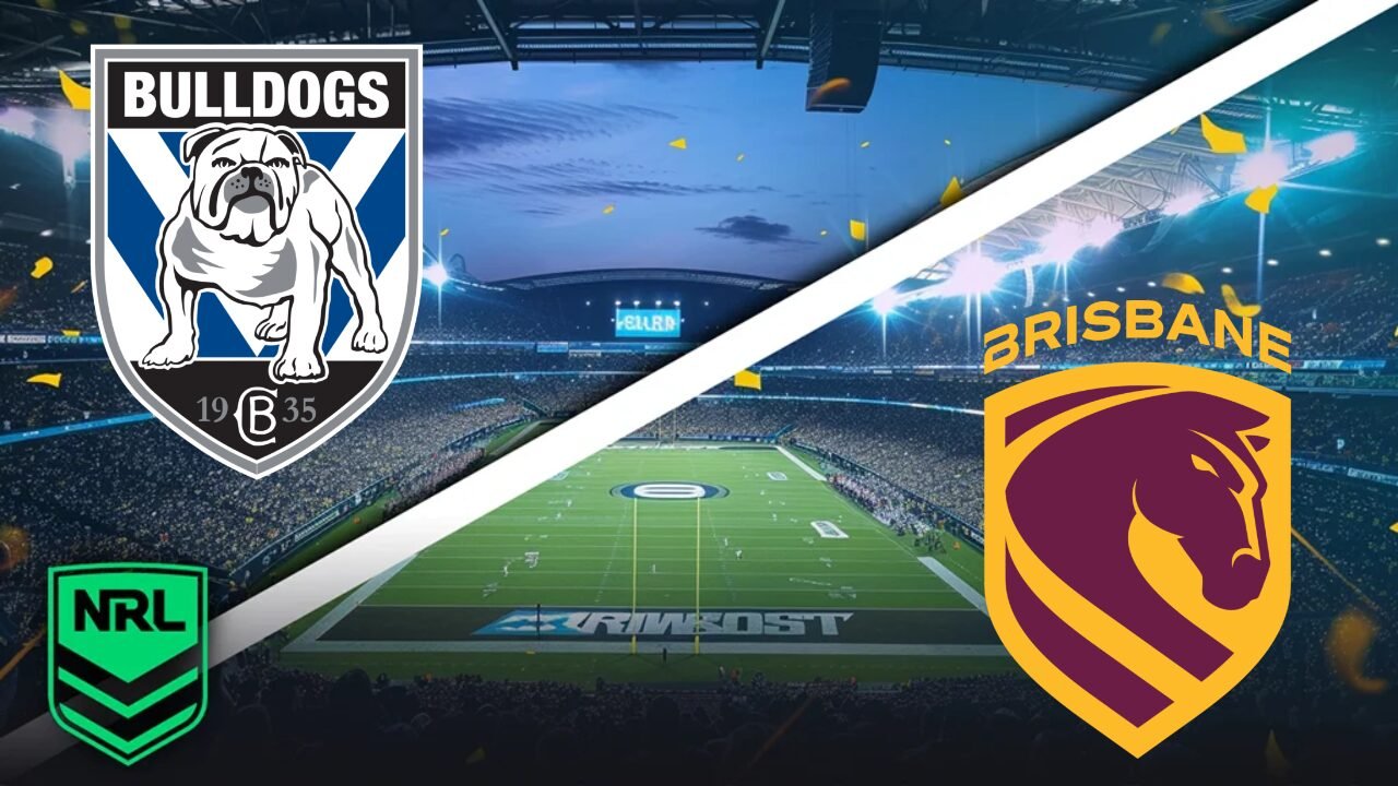 Canterbury Bulldogs vs Brisbane Broncos - Free NRL Prediction - September 3, 2026