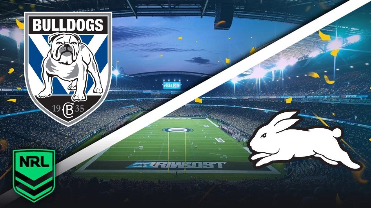 Bulldogs vs Rabbitohs – Free NRL Preview – August 14, 2026
