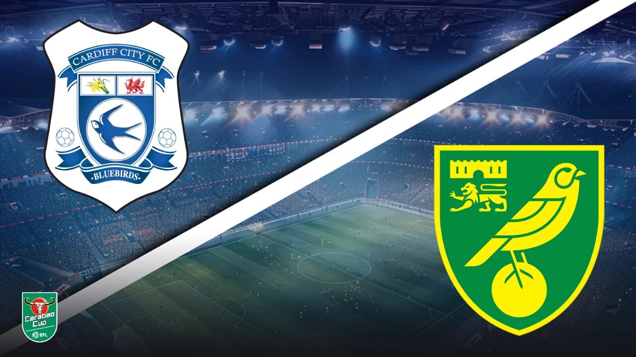 Cardiff City vs Norwich City - Free Prediction EFL Cup - August 25, 2026