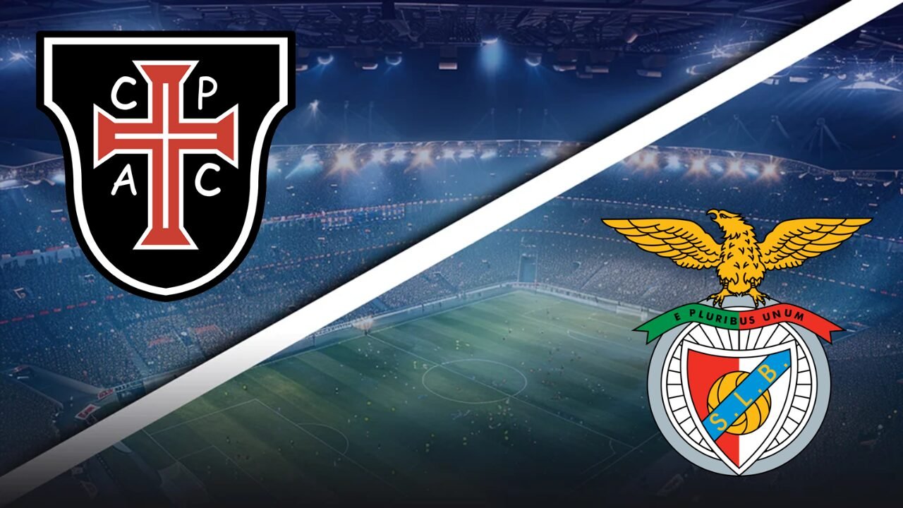 Casa Pia vs Benfica - Free Prediction Primeira Liga - August 17, 2026