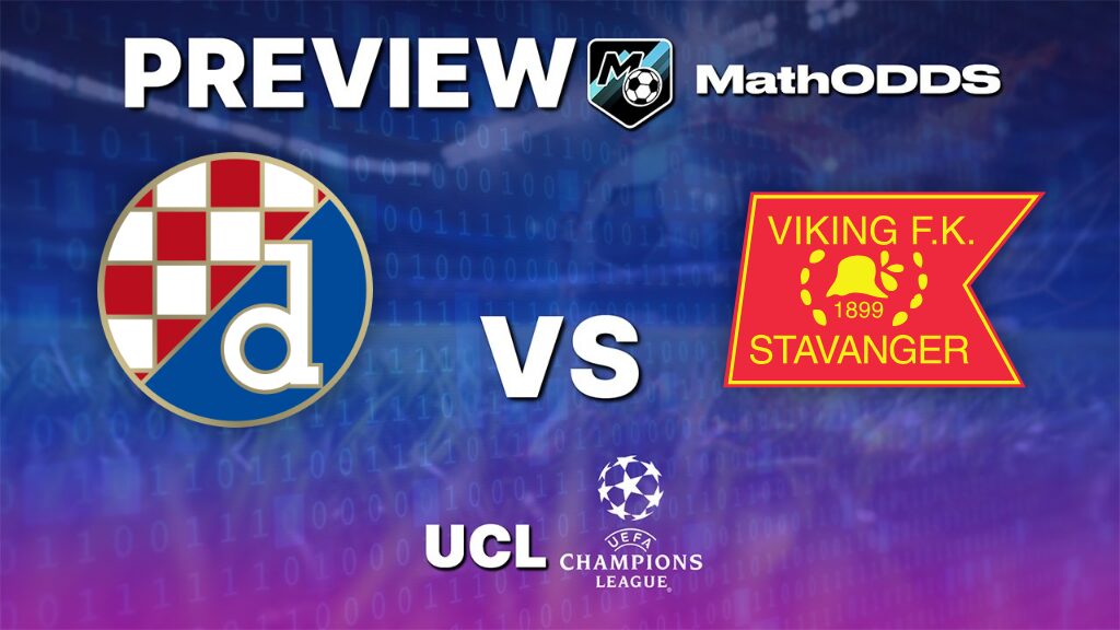 Dinamo Zagreb vs Viking – Free Champions League Prediction – August 18, 2026