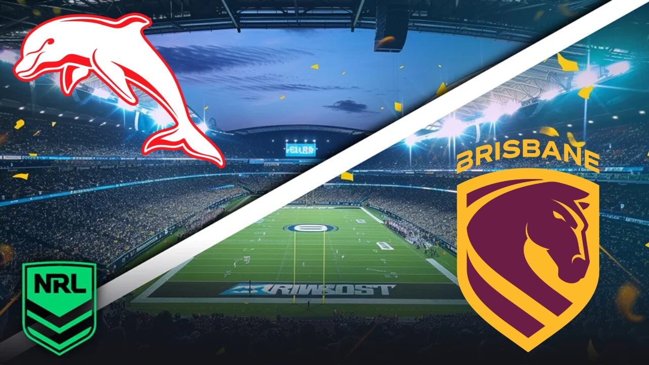 Dolphins vs Broncos - Free NRL Preview - August 8, 2026