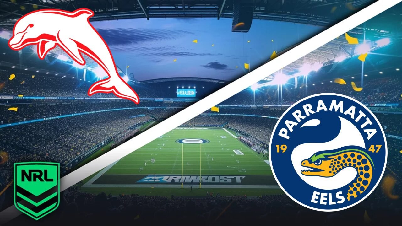Dolphins vs Parramatta Eels - Free NRL Prediction - August 21, 2026