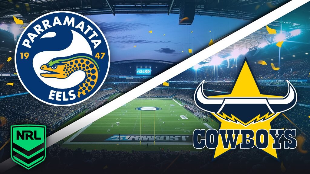 Eels vs Cowboys – Free NRL Pick – August 15, 2026