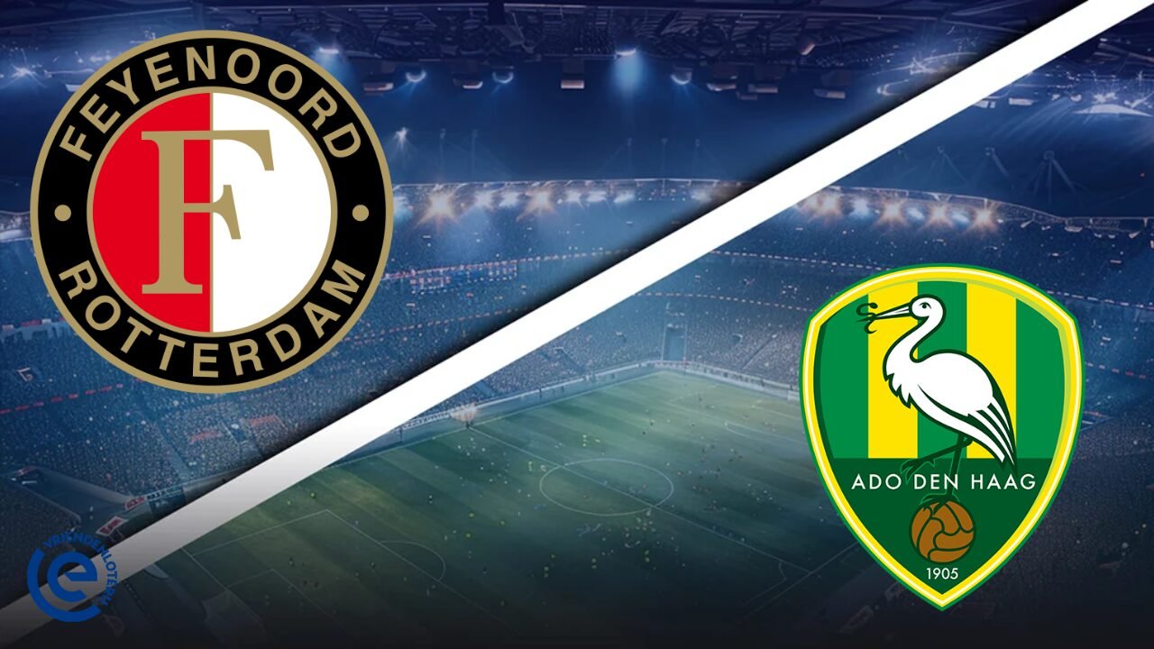 Feyenoord vs ADO Den Haag - Free Prediction Eredivisie - August 30, 2026