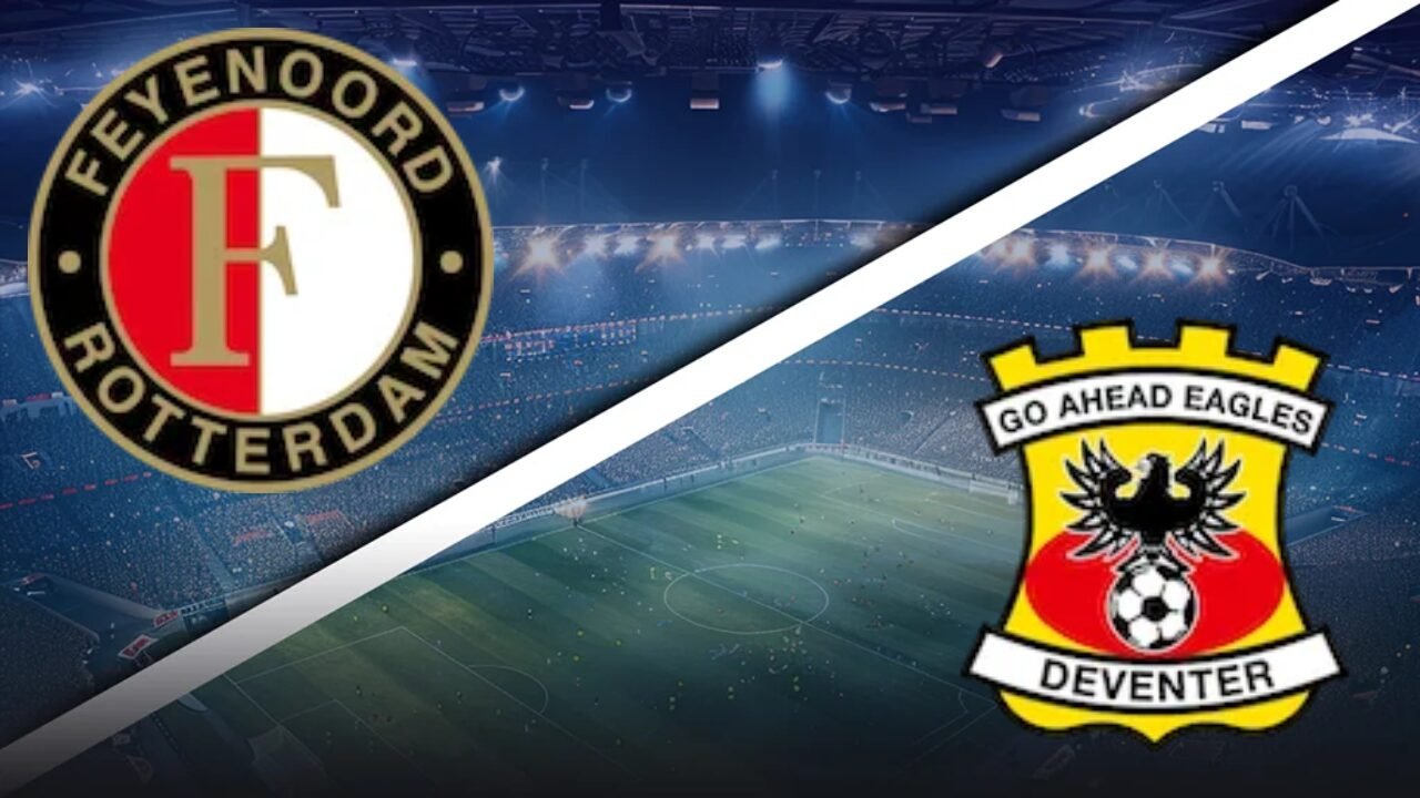 Feyenoord vs Go Ahead Eagles – Free Eredivisie Prediction – August 16, 2026
