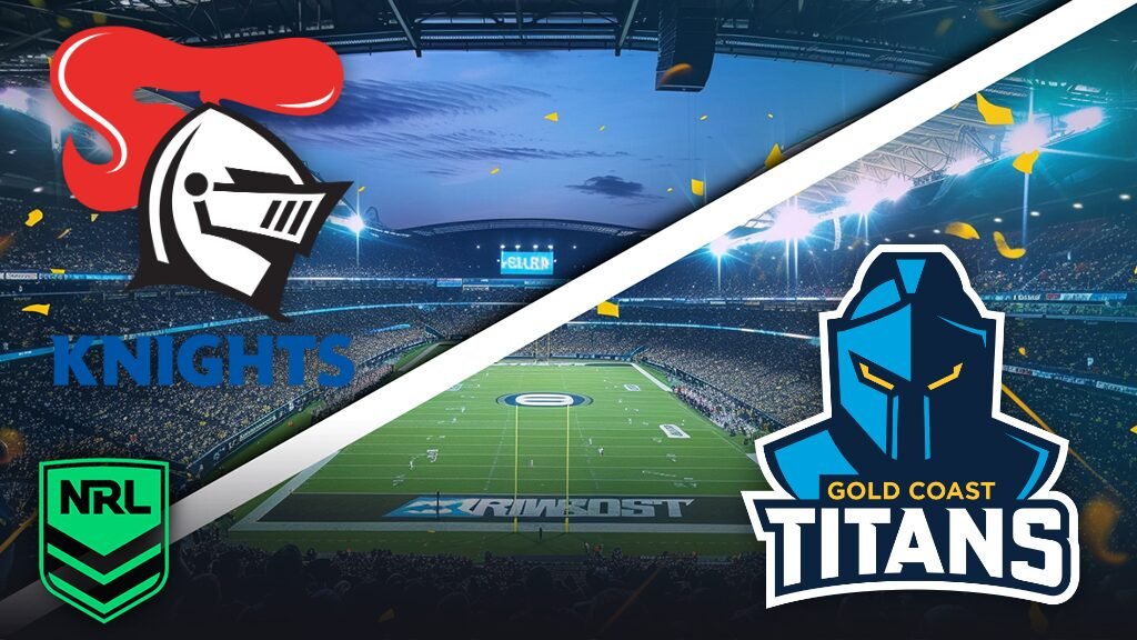 Knights vs Titans - Free NRL Pick - August 16, 2026