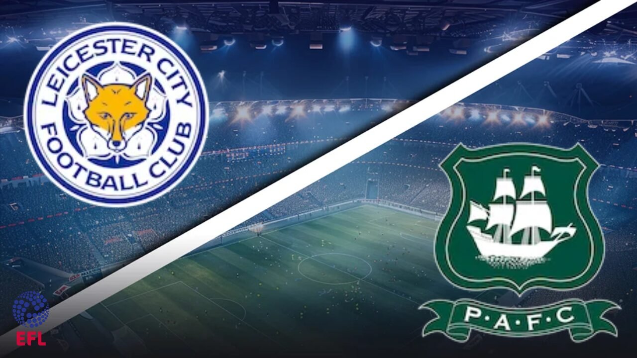 Leicester City vs Plymouth Argyle - Free Football Prediction - September 1, 2026