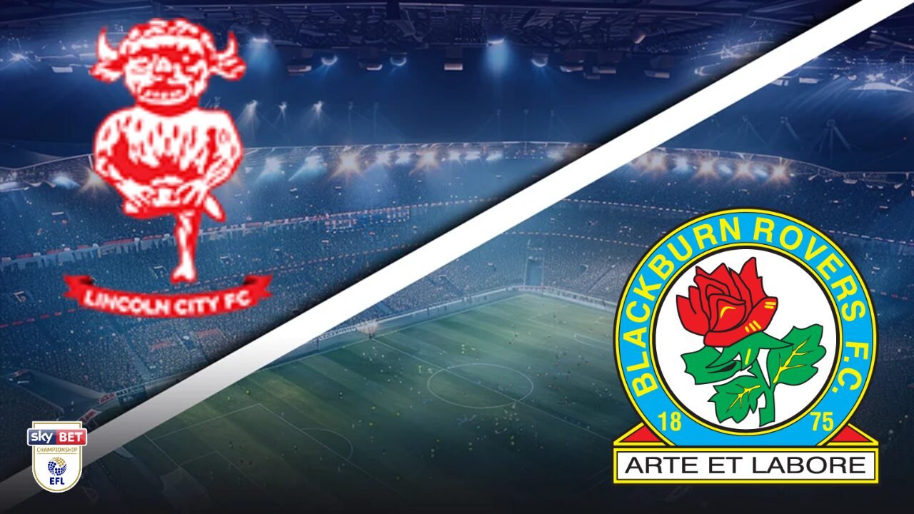 Lincoln City vs Blackburn Rovers - Free Championship Prediction - September 1, 2026
