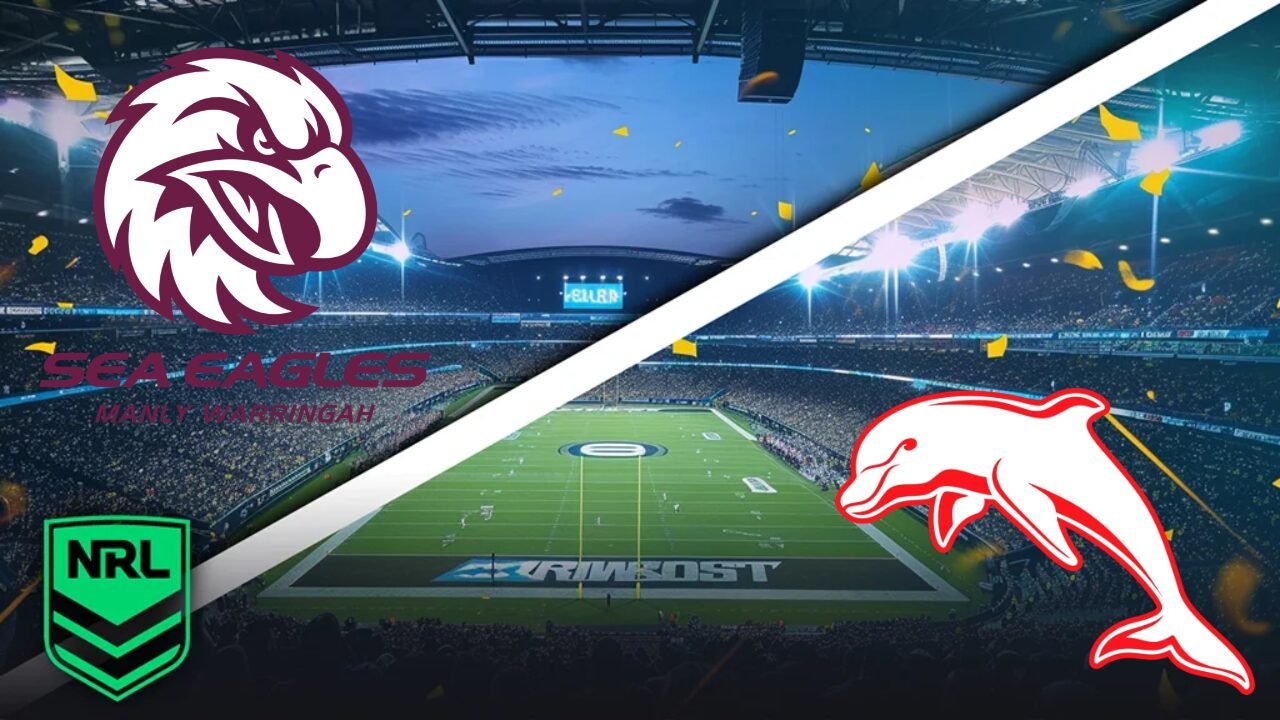 Sea Eagles vs Dolphins – Free NRL Prediction – August 14, 2026