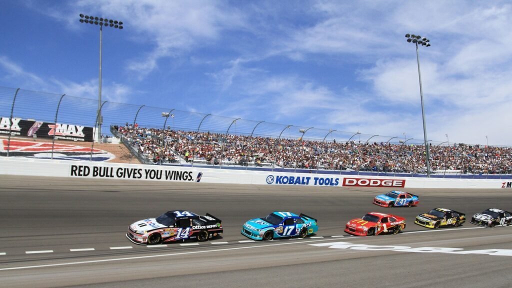 Ross Chastain won the pole at Daytona for the NASCAR Cup Series regular-season finale