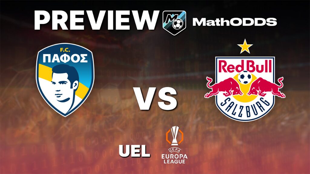Pafos vs RB Salzburg – Free Europa League Prediction – August 13, 2026