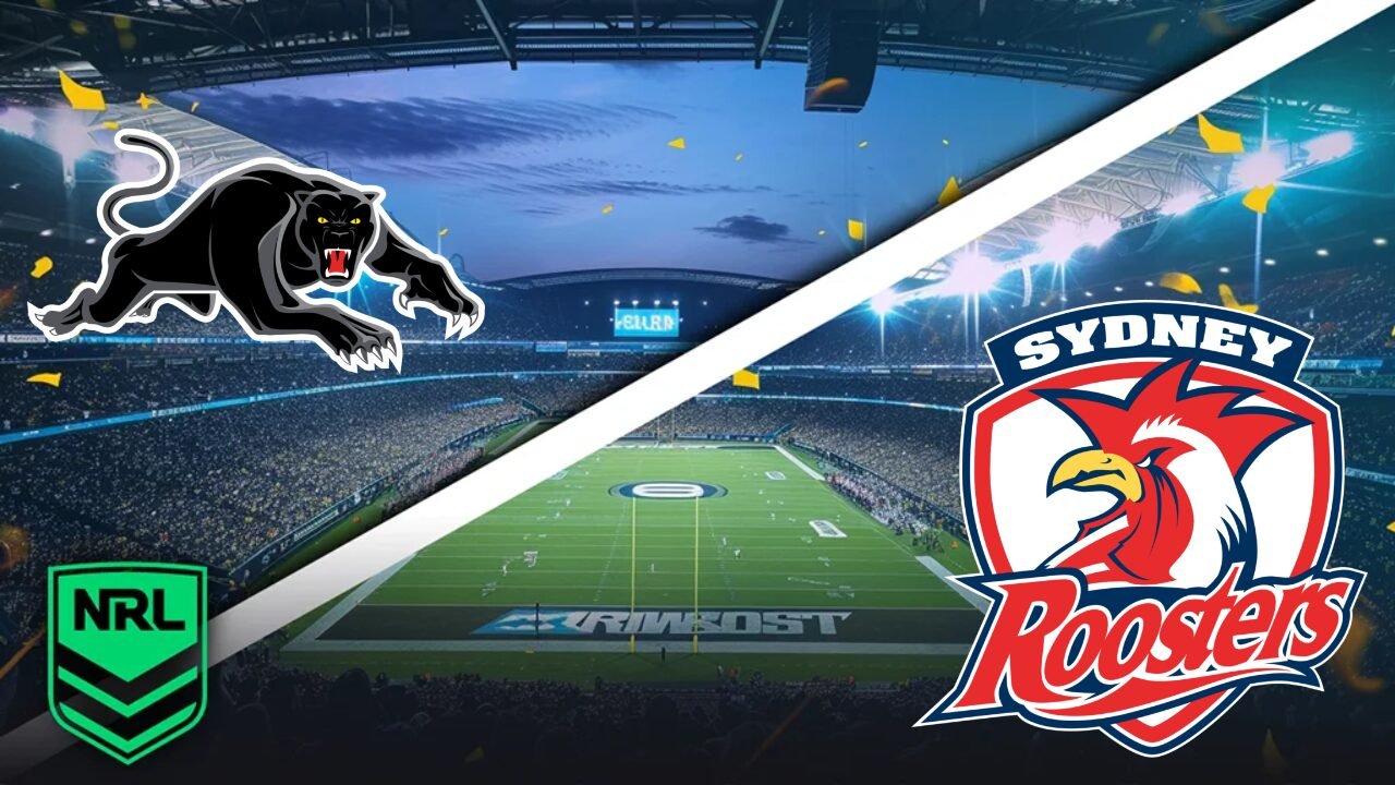 Panthers vs Roosters – Free NRL Prediction – August 13, 2026