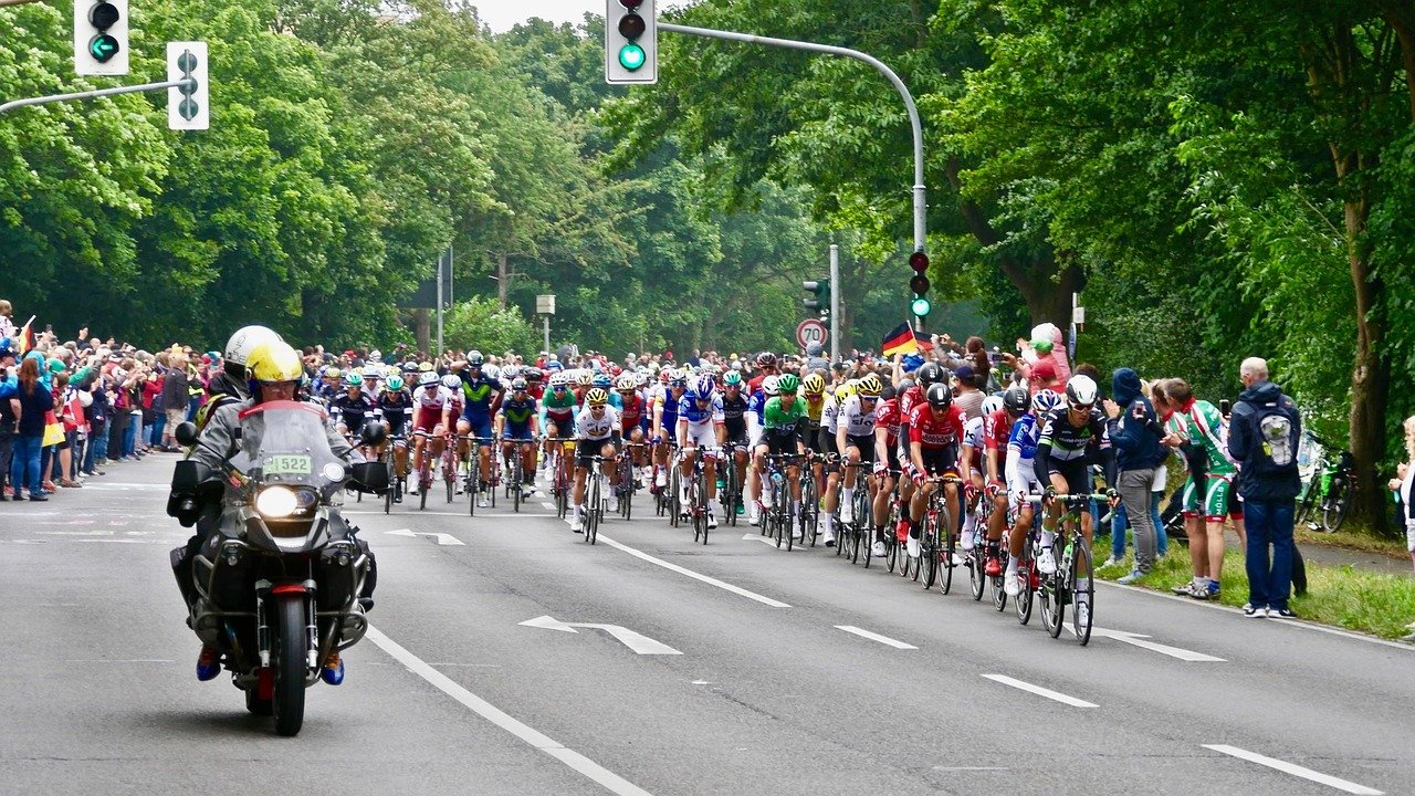 Jonathan Milan wins stage 1 of the Tour de Pologne in Koszalin