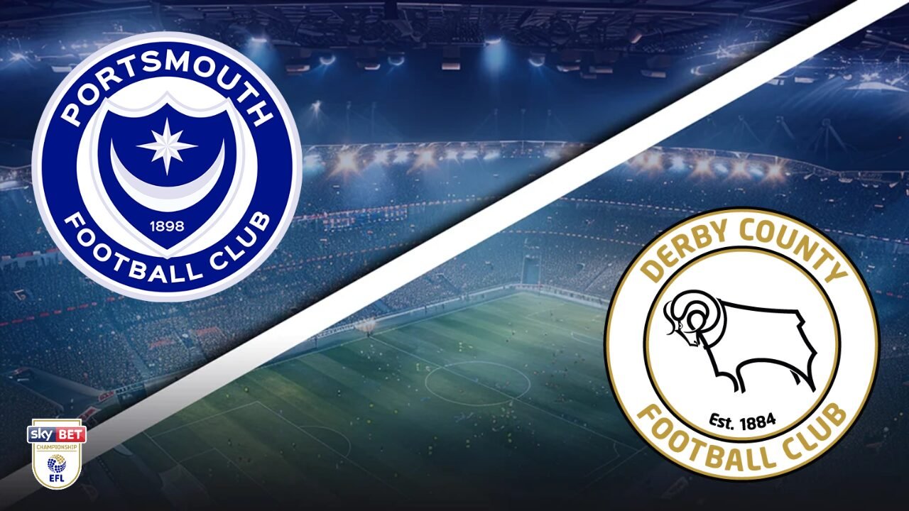 Portsmouth vs Derby County - Free Championship Prediction - September 1, 2026