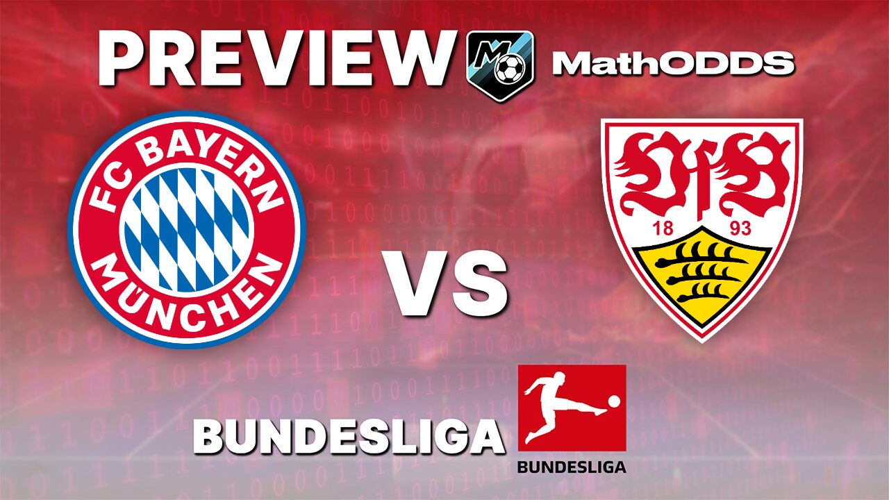 Bayern Munich vs Stuttgart - Free Prediction Bundesliga - August 28, 2026