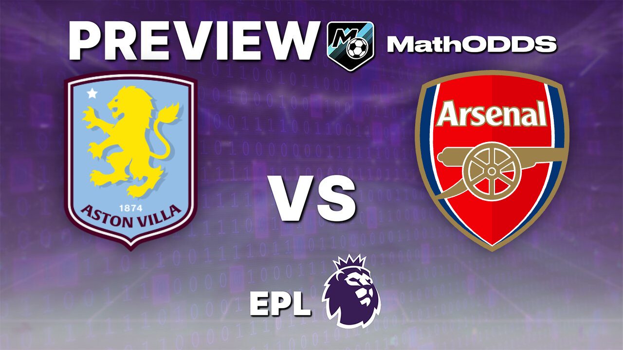 Aston Villa vs Arsenal - Free Premier League Prediction - August 31, 2026