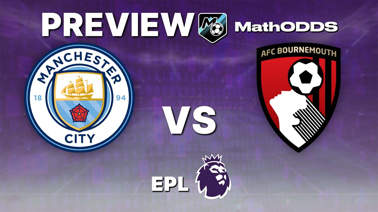 Manchester City vs Bournemouth – Free Premier League Prediction – August 23, 2026