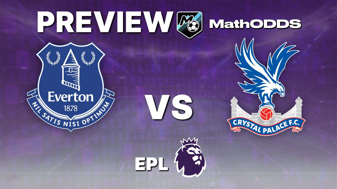 Everton vs Crystal Palace – Free Premier League Prediction – August 22, 2026