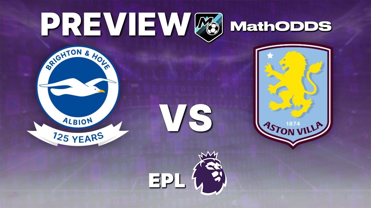Brighton & Hove Albion vs Aston Villa – Free Premier League Prediction – August 23, 2026