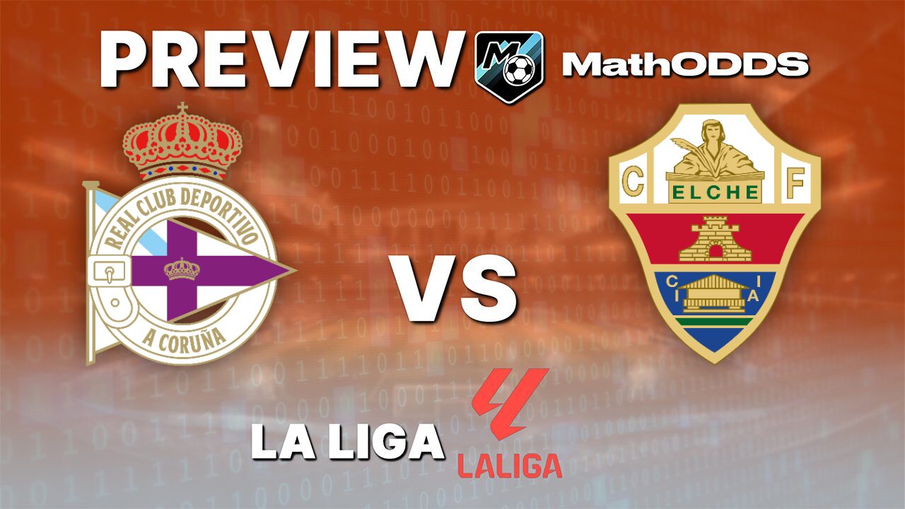 Deportivo La Coruna vs Elche – Free Prediction La Liga – August 17, 2026