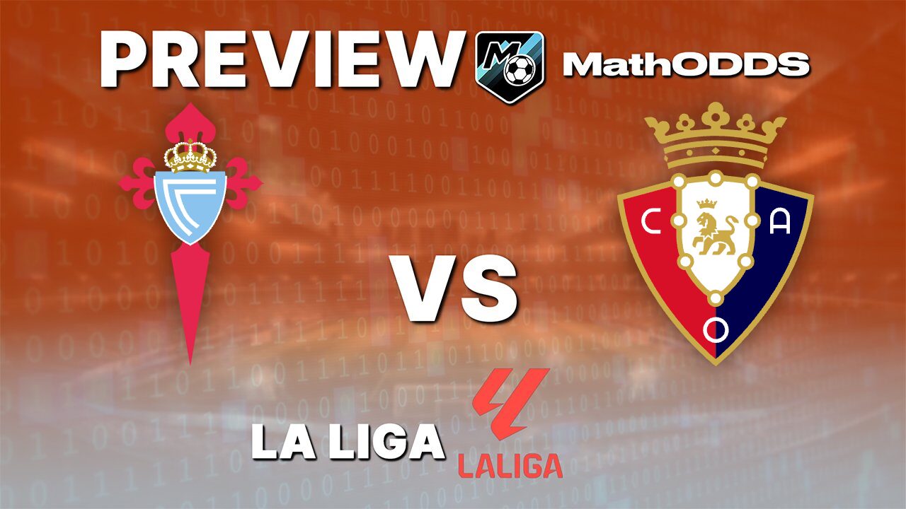 Celta Vigo vs Osasuna – Free Prediction La Liga – August 27, 2026