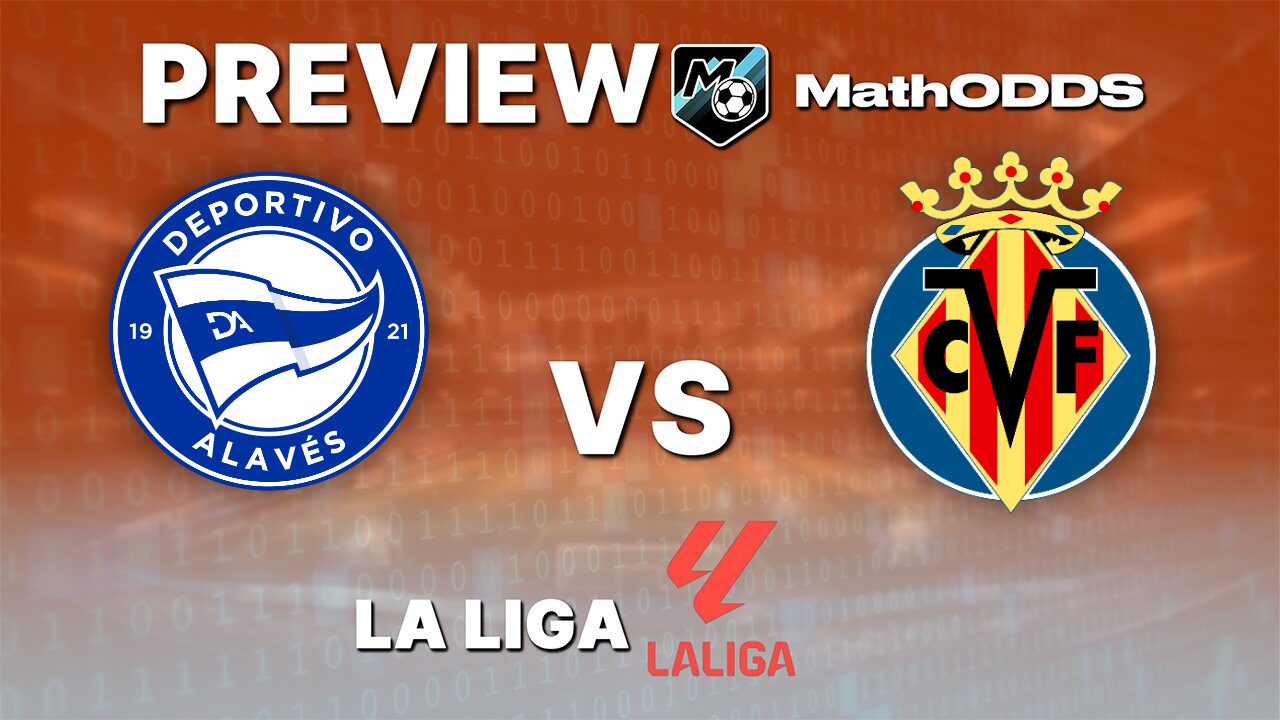 Deportivo Alaves vs Villarreal – Free La Liga Prediction – August 28, 2026