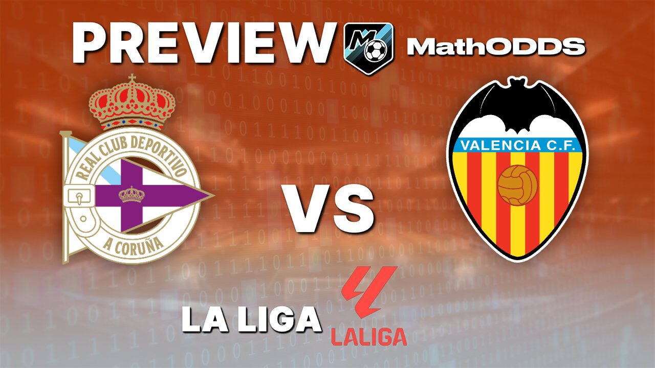 Deportivo La Coruna vs Valencia – Free Prediction La Liga – August 30, 2026