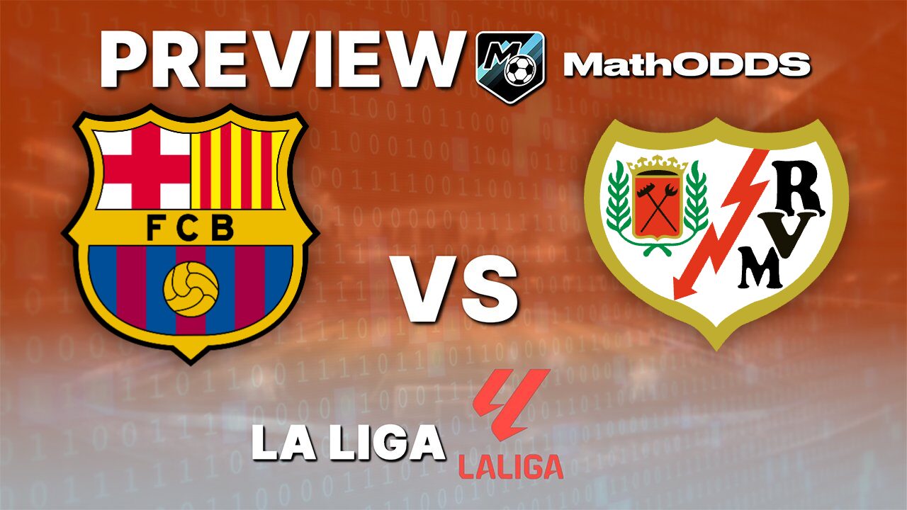 Barcelona vs Rayo Vallecano – Free La Liga Prediction – August 31, 2026