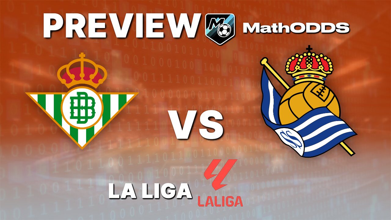 Real Betis vs Real Sociedad - Free La Liga Prediction - August 21, 2026