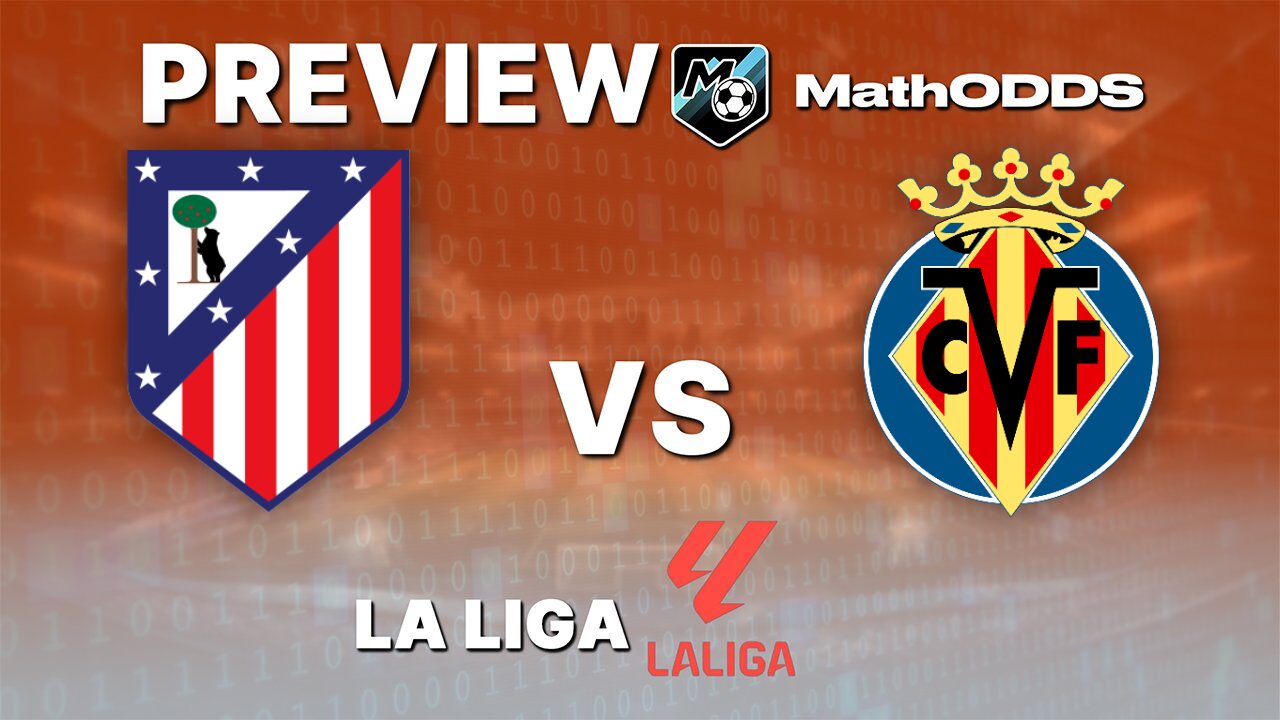 Atletico Madrid vs Villarreal - Free Prediction La Liga - August 23, 2026