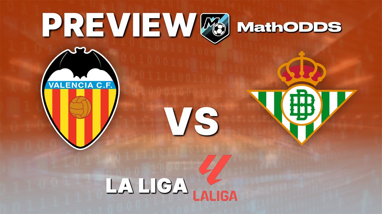 FC Valencia vs Real Betis - Free Prediction La Liga - August 25, 2026