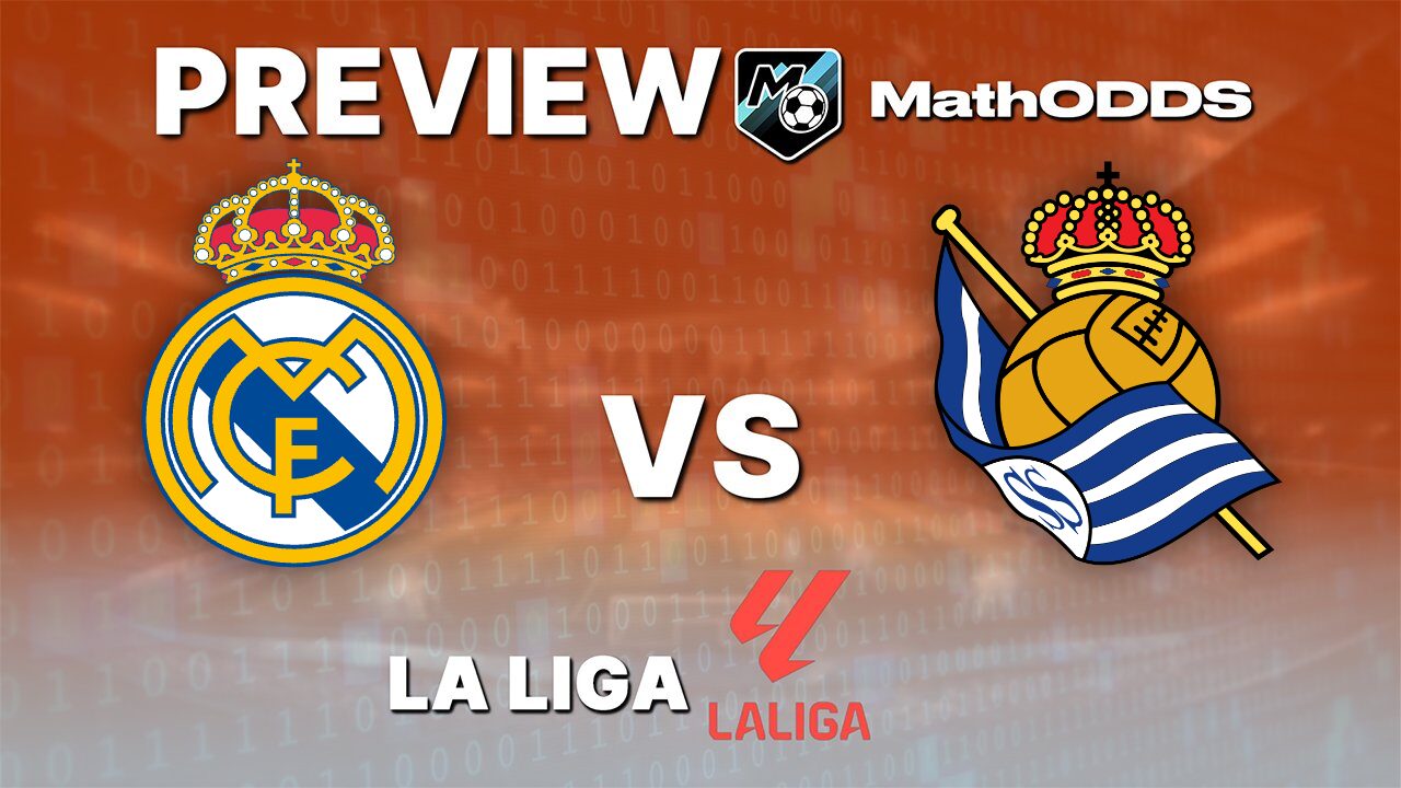 Real Madrid vs Real Sociedad - Free Prediction La Liga - August 26, 2026