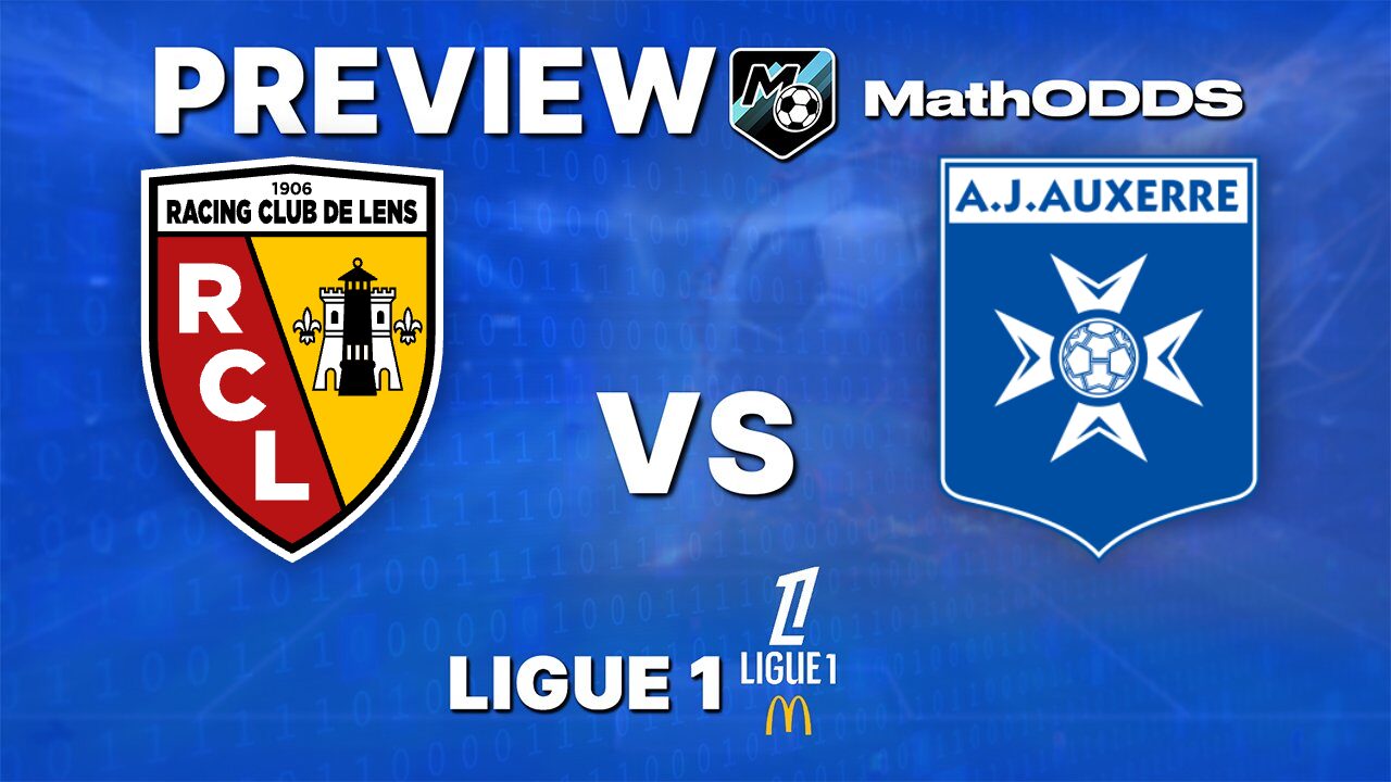 Lens vs Auxerre – Free Prediction Ligue 1 – August 22, 2026