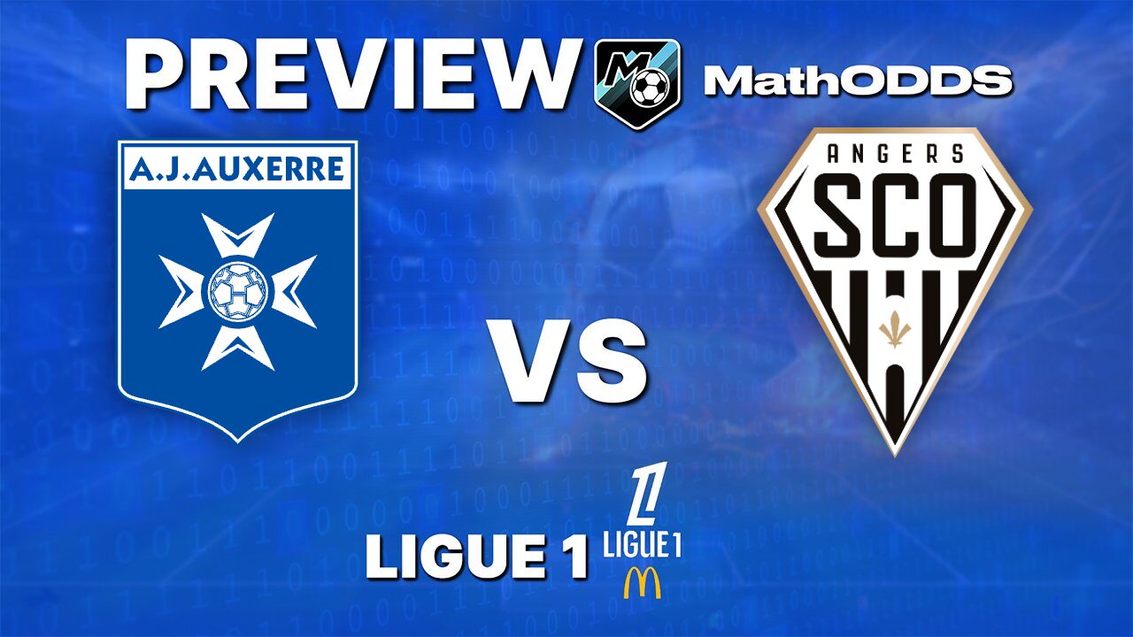 Auxerre vs Angers - Free Prediction Ligue 1 - August 29, 2026