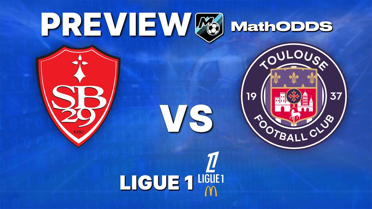 Brest vs Toulouse - Free Prediction Ligue 1 - August 29, 2026