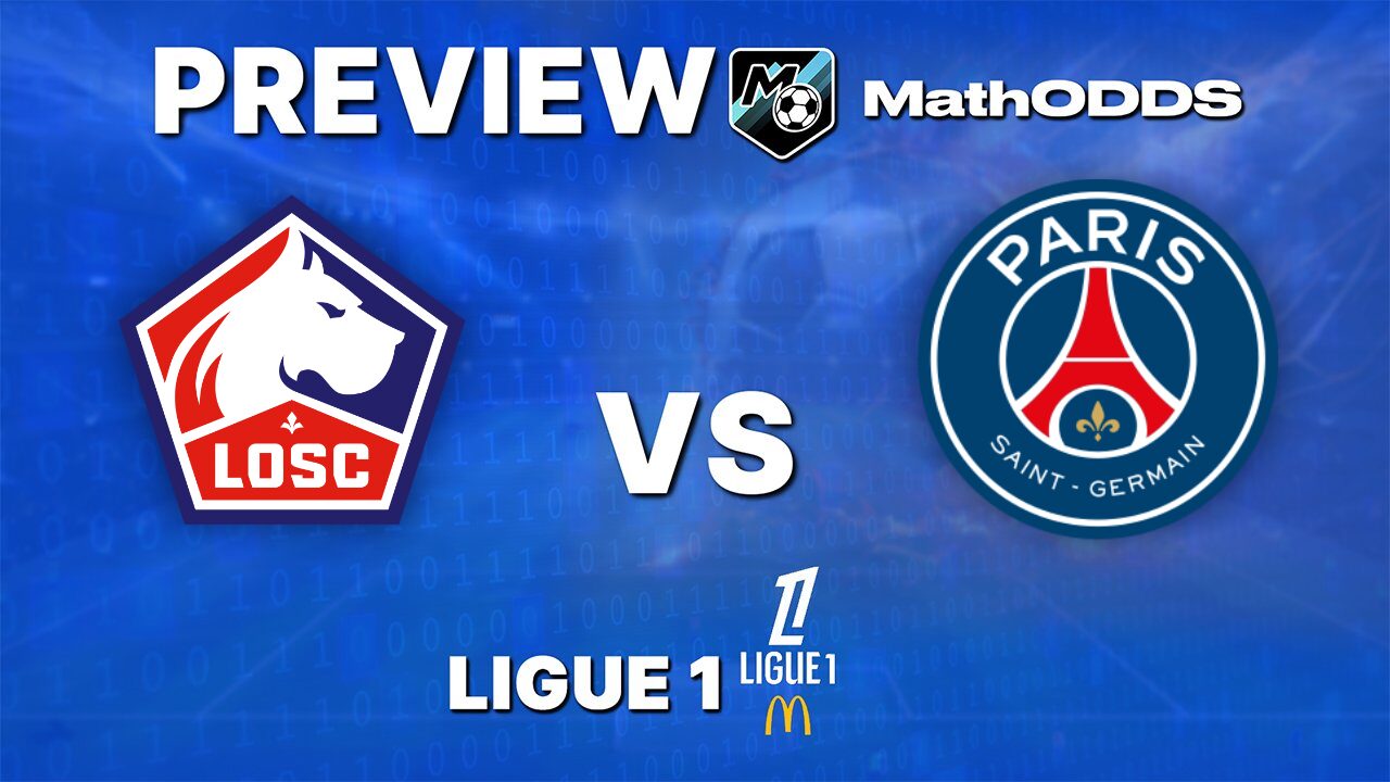 Lille vs PSG - Free Prediction Ligue 1 - August 28, 2026