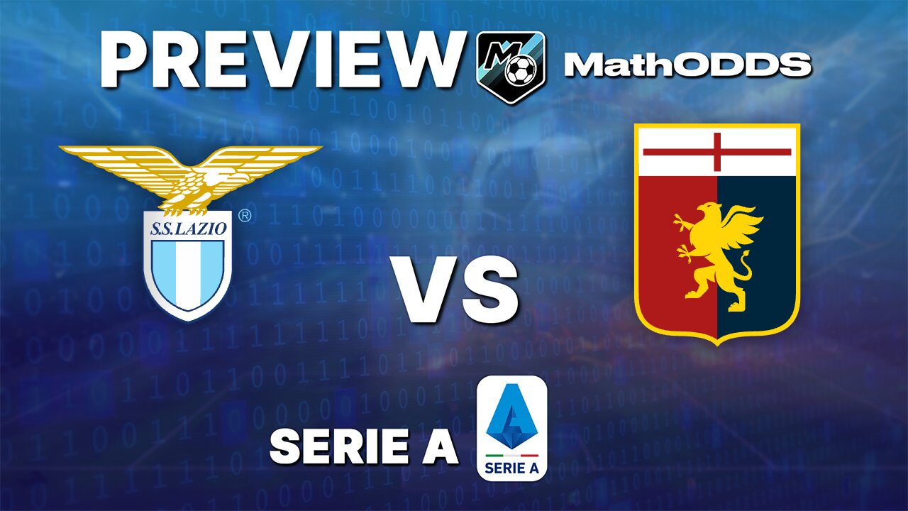 Lazio vs Genoa – Free Serie A Prediction – August 30, 2026